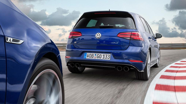 Ακόμη πιο ισχυρό και γρήγορο το επόμενο Golf R